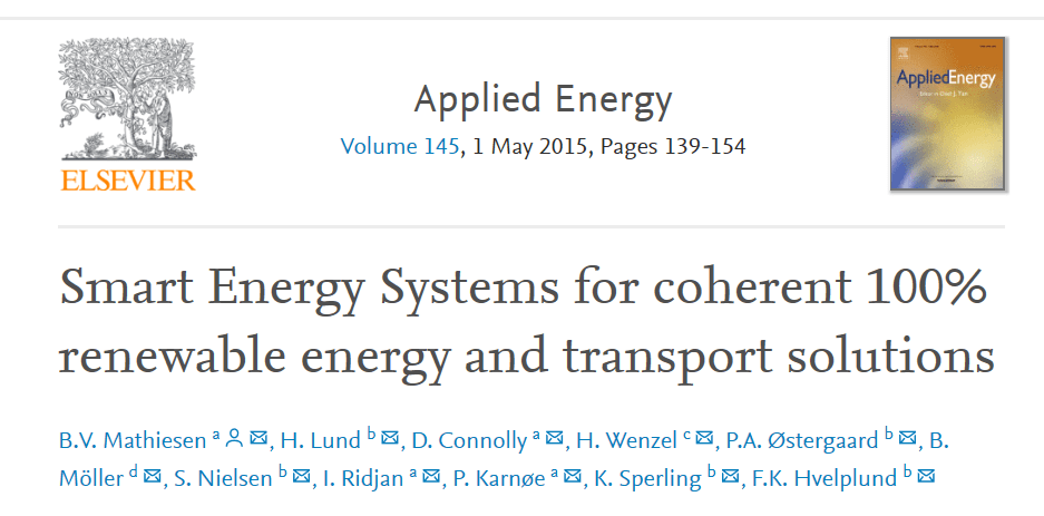 
【研究】算一算：哪种能源系统组合效率最高 有没有可能大于100%？【米乐M6】(图2)